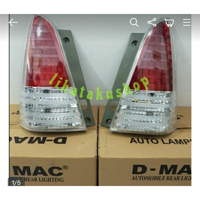 lampu stop innova thn 2010