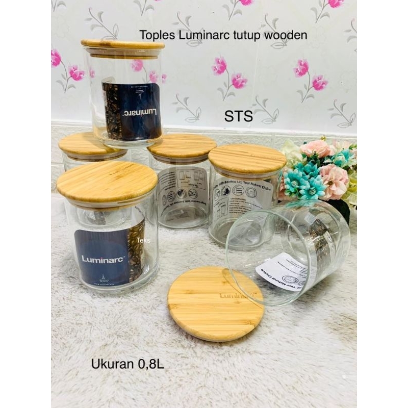 TOPLES LUMINARC