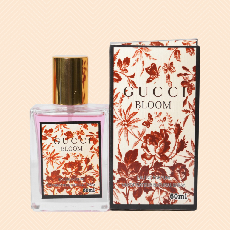 GEN -  [BPOM] Parfum Gcci Bloom 50ml Premium / Parfum Gcci Bloom 50ml / Parfum Women 50ml