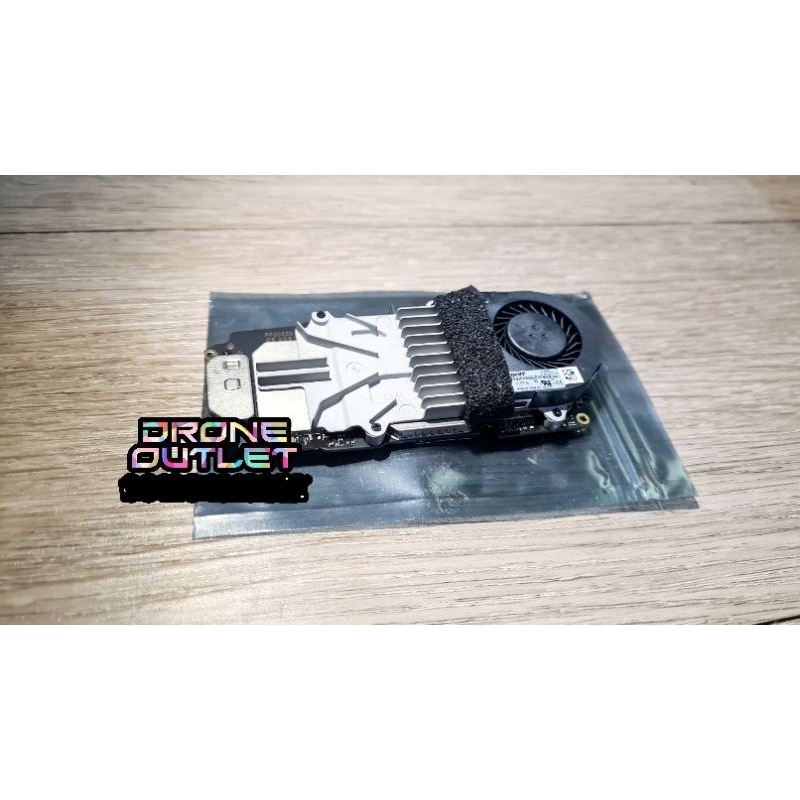 Core Board Dji Mavic Air 2S Mainboard  Original Fan Mesin