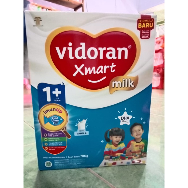 vidoran xmart 700g