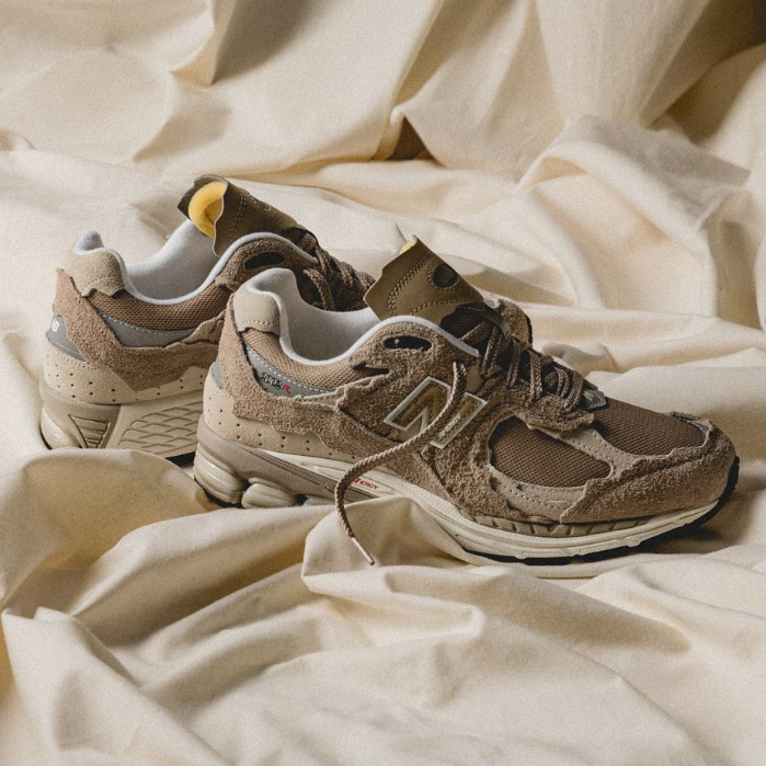 2002R PROTECTION PACK DRIFTWOOD M2002RDL