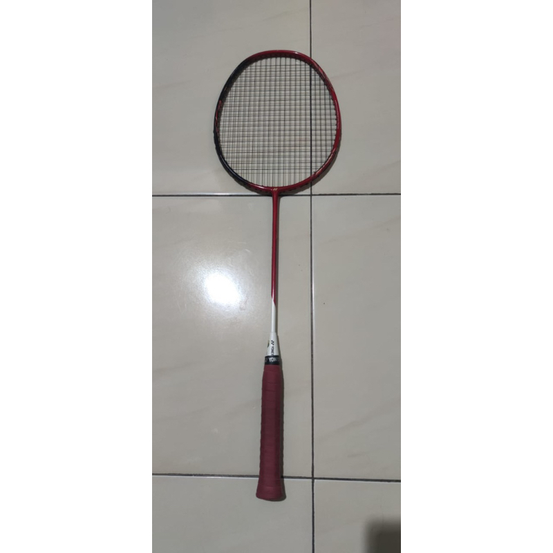 raket yonex astrox 38d made in taiwan bekas