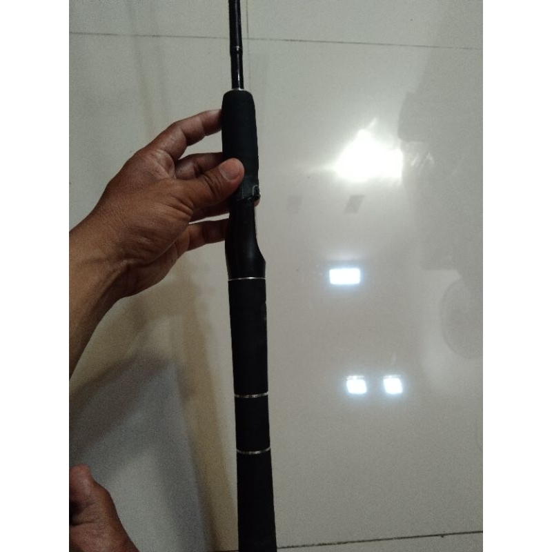 HINOMIYA BARAMUNDI GENERASI PERTAMA ULIR