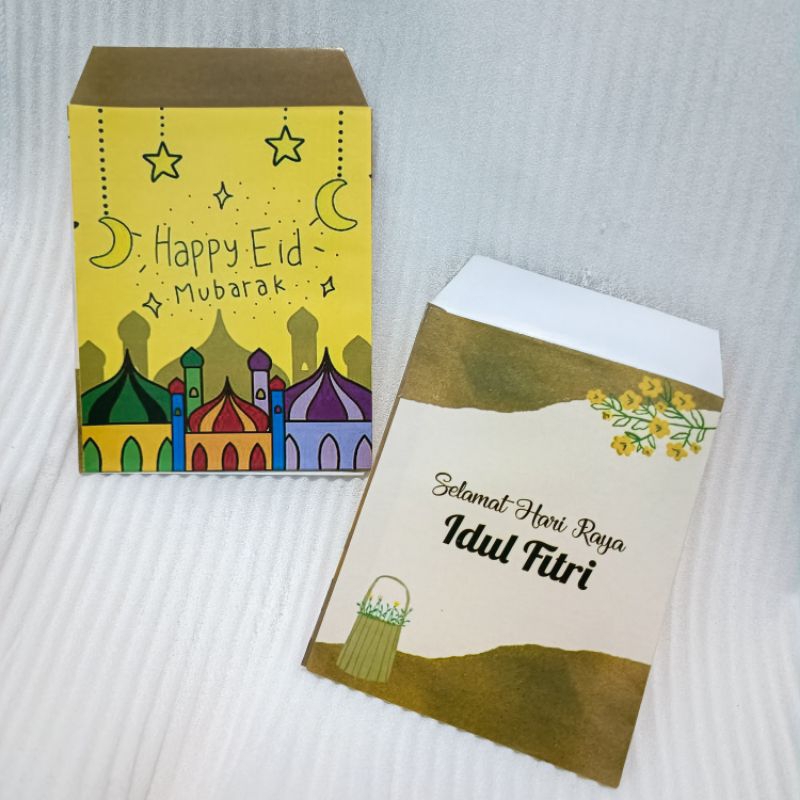 

Amplop Lebaran 2023 - Amplop Lebaran Murah - Ready Stock