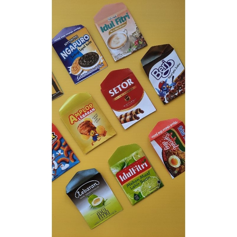 

Amplop lebaran snack viral (10pcs)