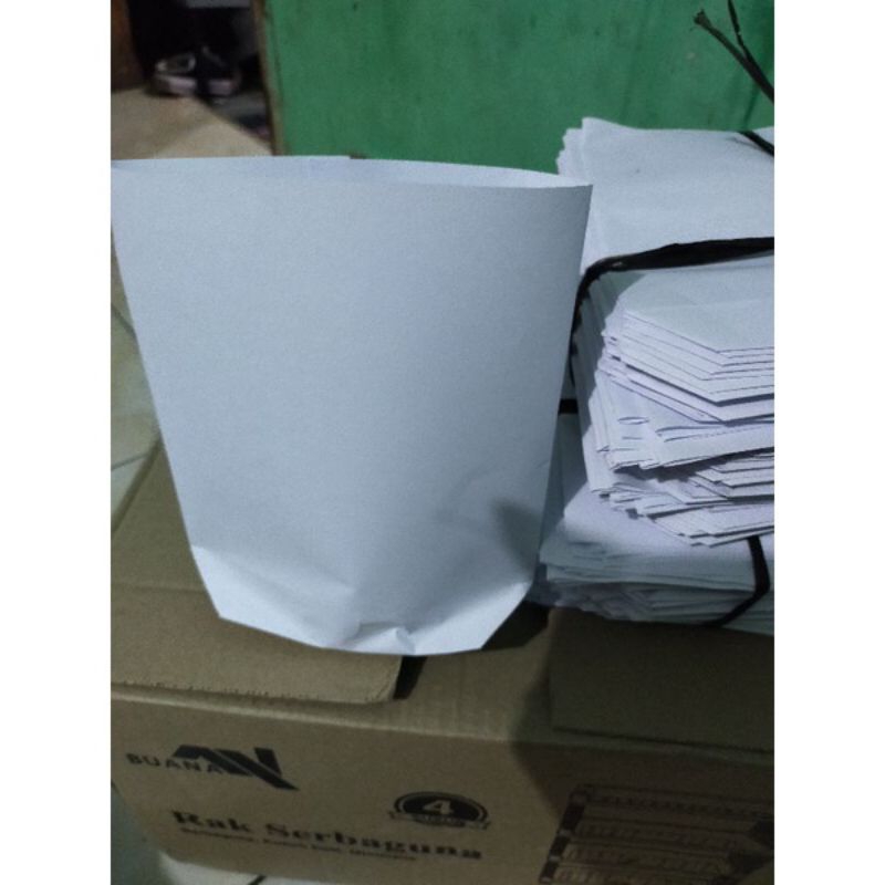 KERTAS GORENGAN / BUNGKUS CHICKEN/ BUNGKUS JAMUR CRISPY/ BUNGKUS GORENGAN BERKUALITAS