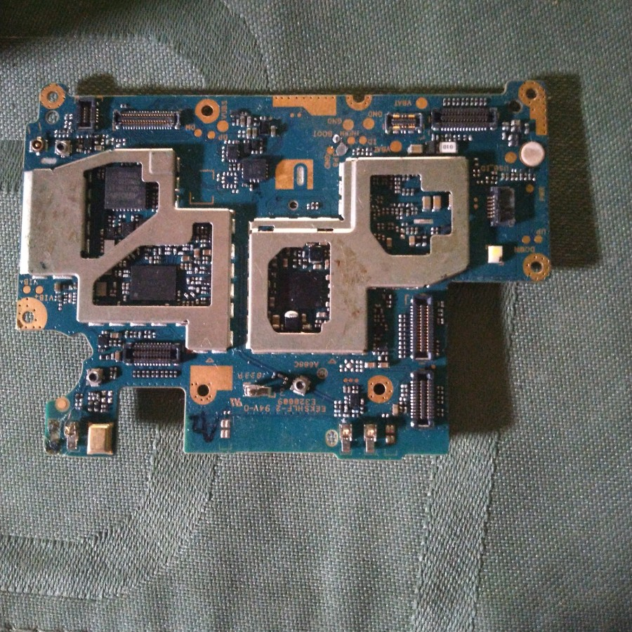 Mesin Sparepart Asus Zenfone Max Pro M1 6/64 ZB601KL