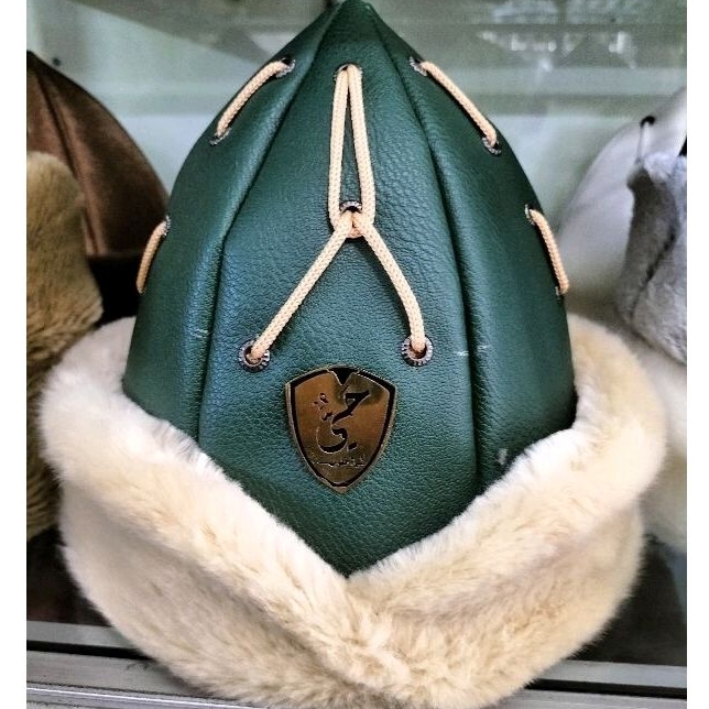 PECI ERTUGRUL, Peci Turki Kulit dan bulu Sintetis, Peci Turki ERTUGRUL, PECI SUKU KAYI