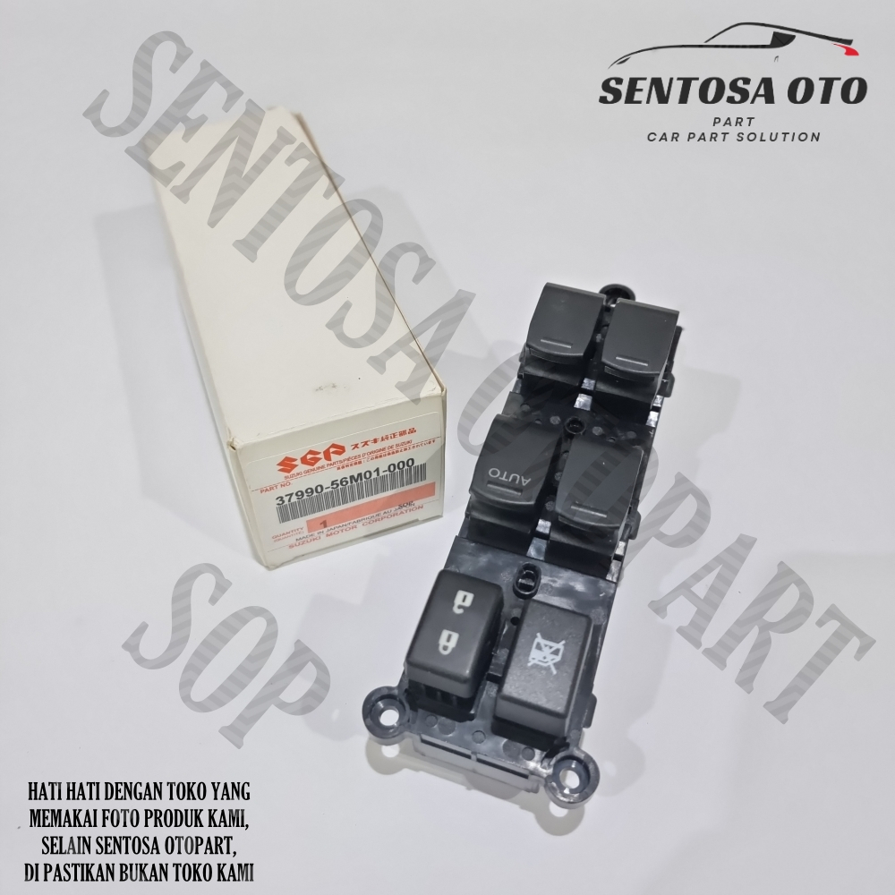 Switch Saklar Power Window Ertiga Original