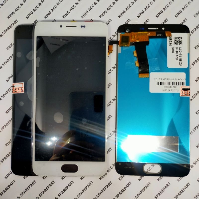 LCD TOUCHSCREEN MEIZU M5