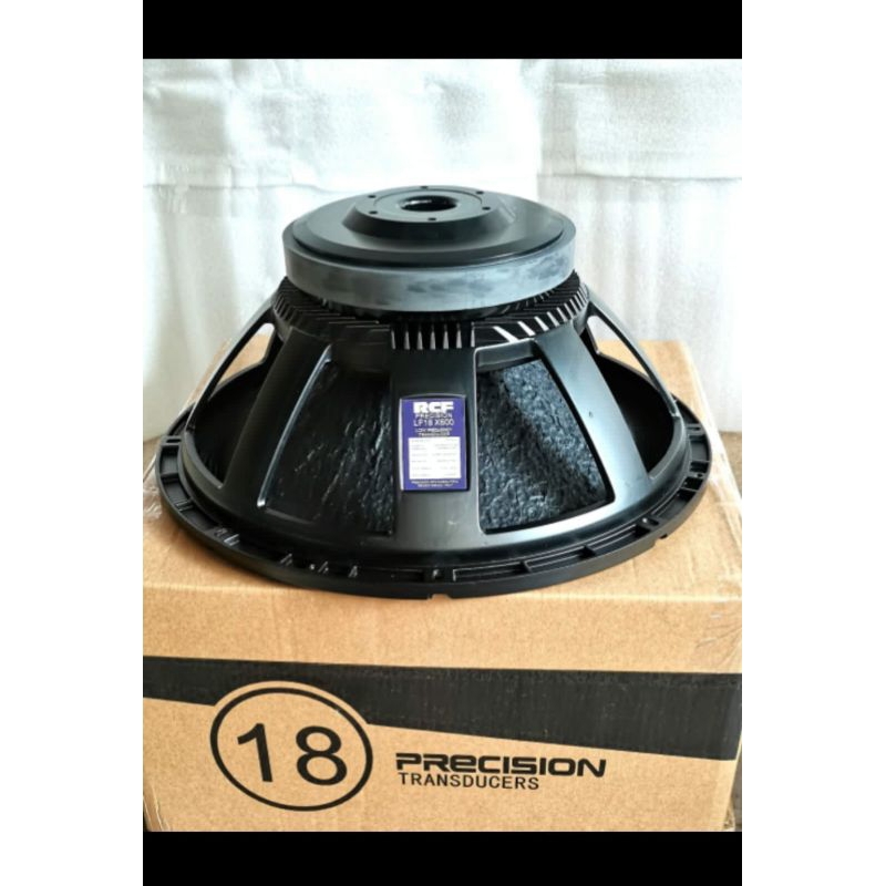 Speaker component RCF L18X600 L18 X600 18 inch woofer /subwoofer