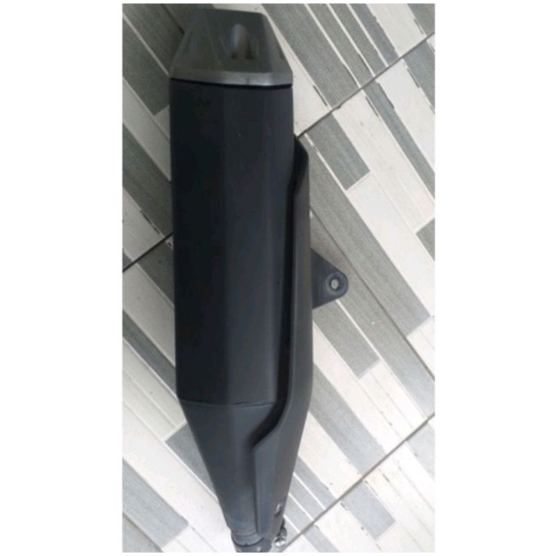Silincer Ori New CB150R (Knalpot New CB150R) Knalpot CB150R LED
