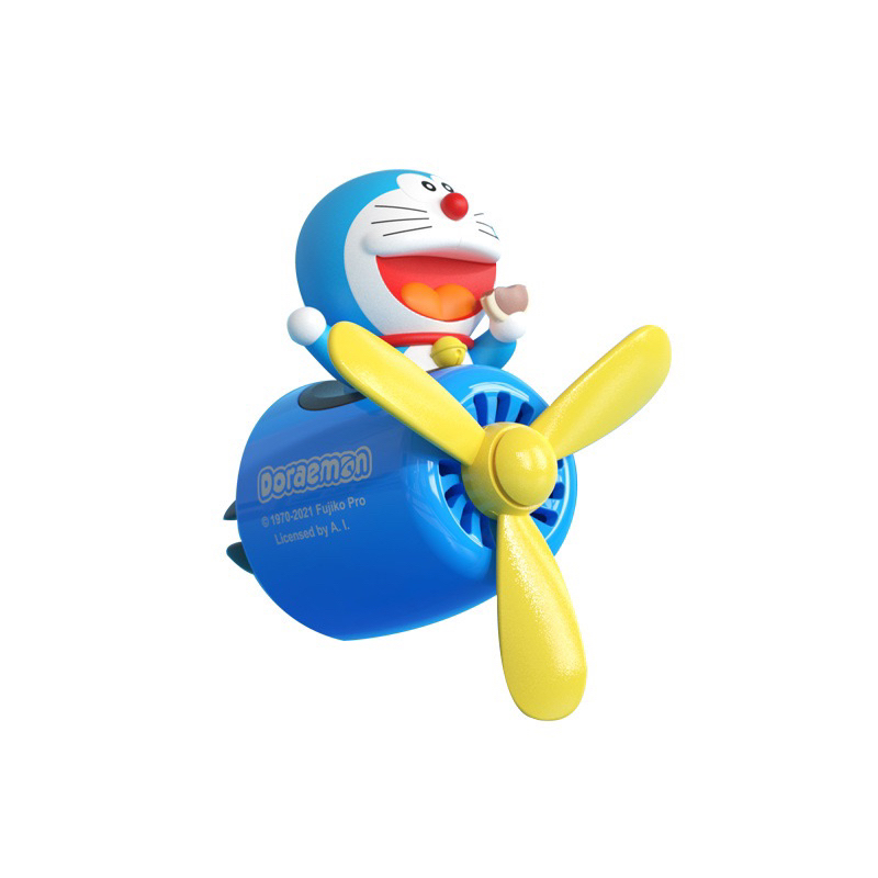 (LV) PARFUM MOBIL DORAEMON ,HELIKOPTER PARFUM MOBIL DORAEMON ,PARFUM MOBIL EMON ,PEWANGI MOBIL DORAE