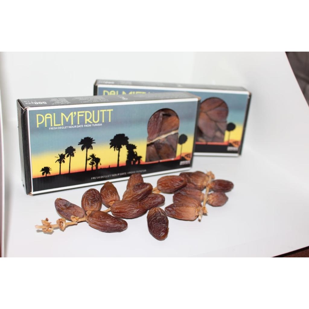 kurma palm fruit 500gr