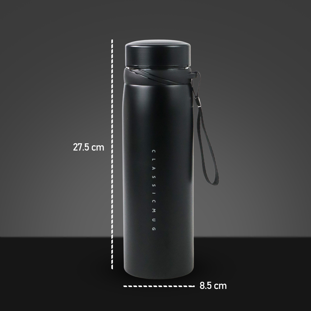 Botol Minum Termos Stainless Steel Water Bottle 1100 ml - 8722-E