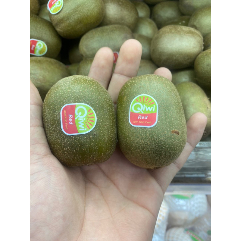 

Kiwi red / kiwi merah / buah kiwi merah fresh 1 kg