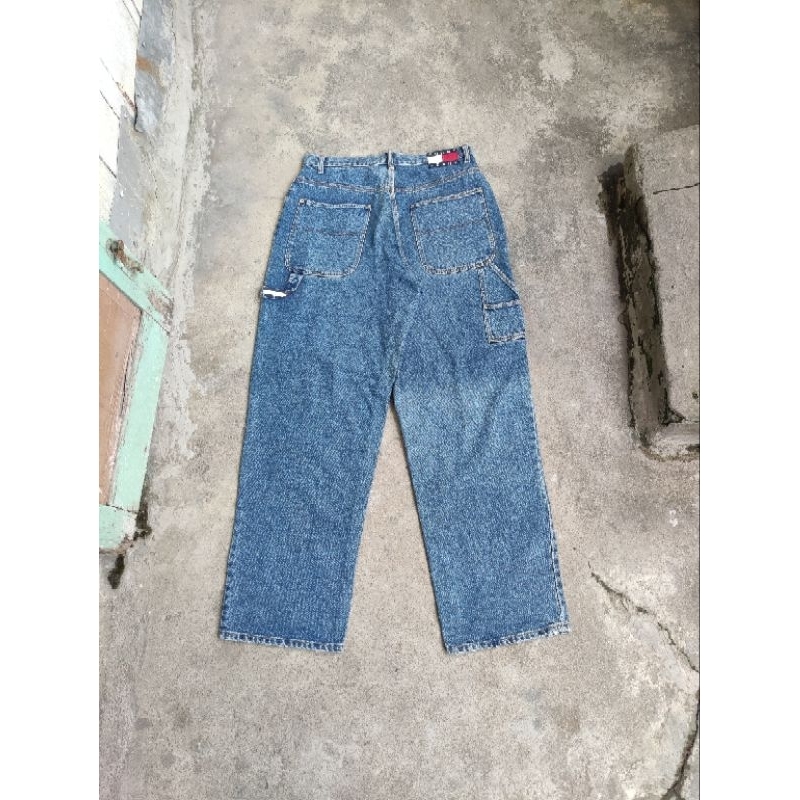 celana carpenter tommy jeans
