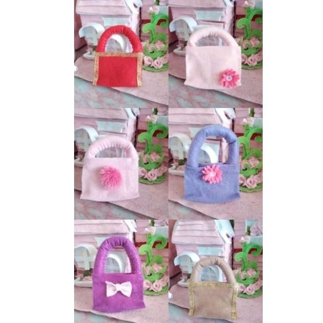 Tas Mini Dompet coin dompet anak tas anak angpau lebaran dompet lebaran thr souvenir hampers