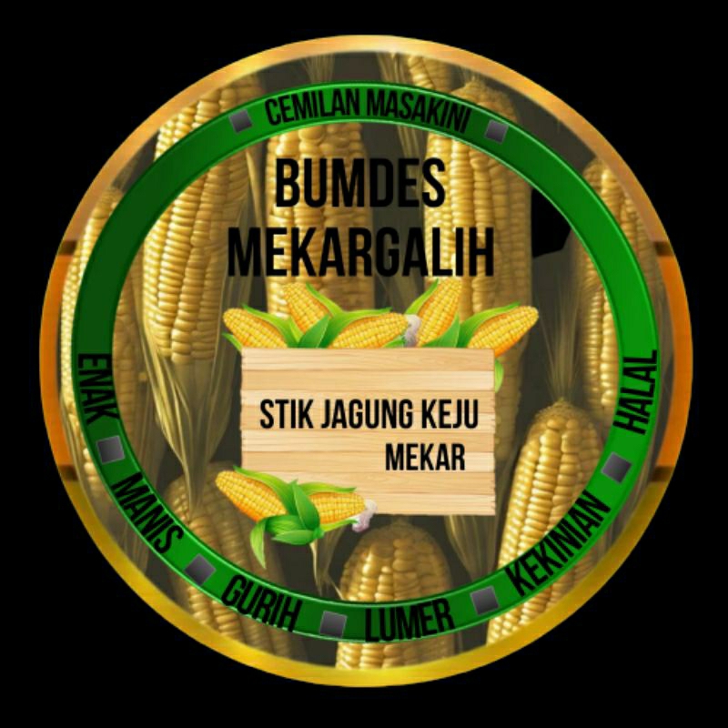 

stik jagung keju