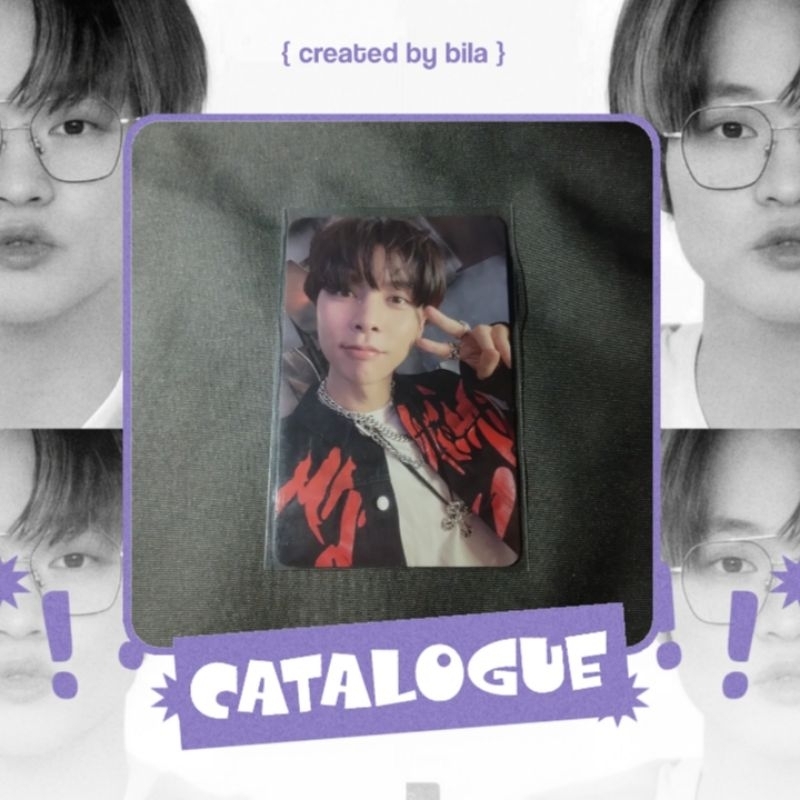 JOHNNY SELCA JEWEL UNIVERSE NCT 2021 PC ONLY