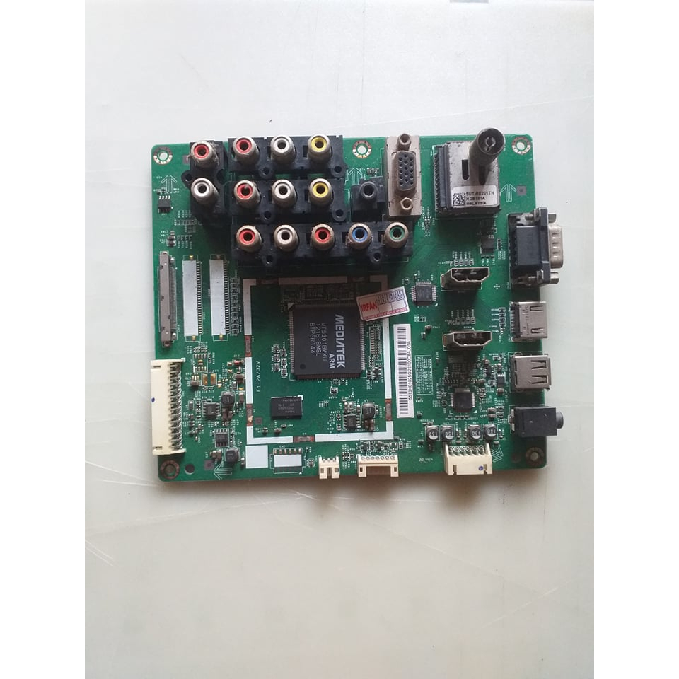MB Mainboard Sharp LC - 40LE430M - LC 40LE430 Modul Mesin TV LED Sharp Original