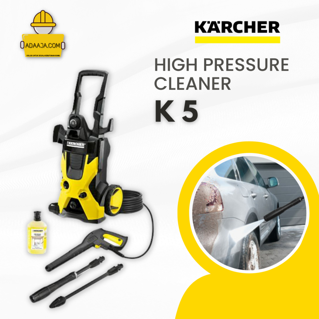 Jet Cleaner Karcher K5 K 5 *EU High Pressure Washer