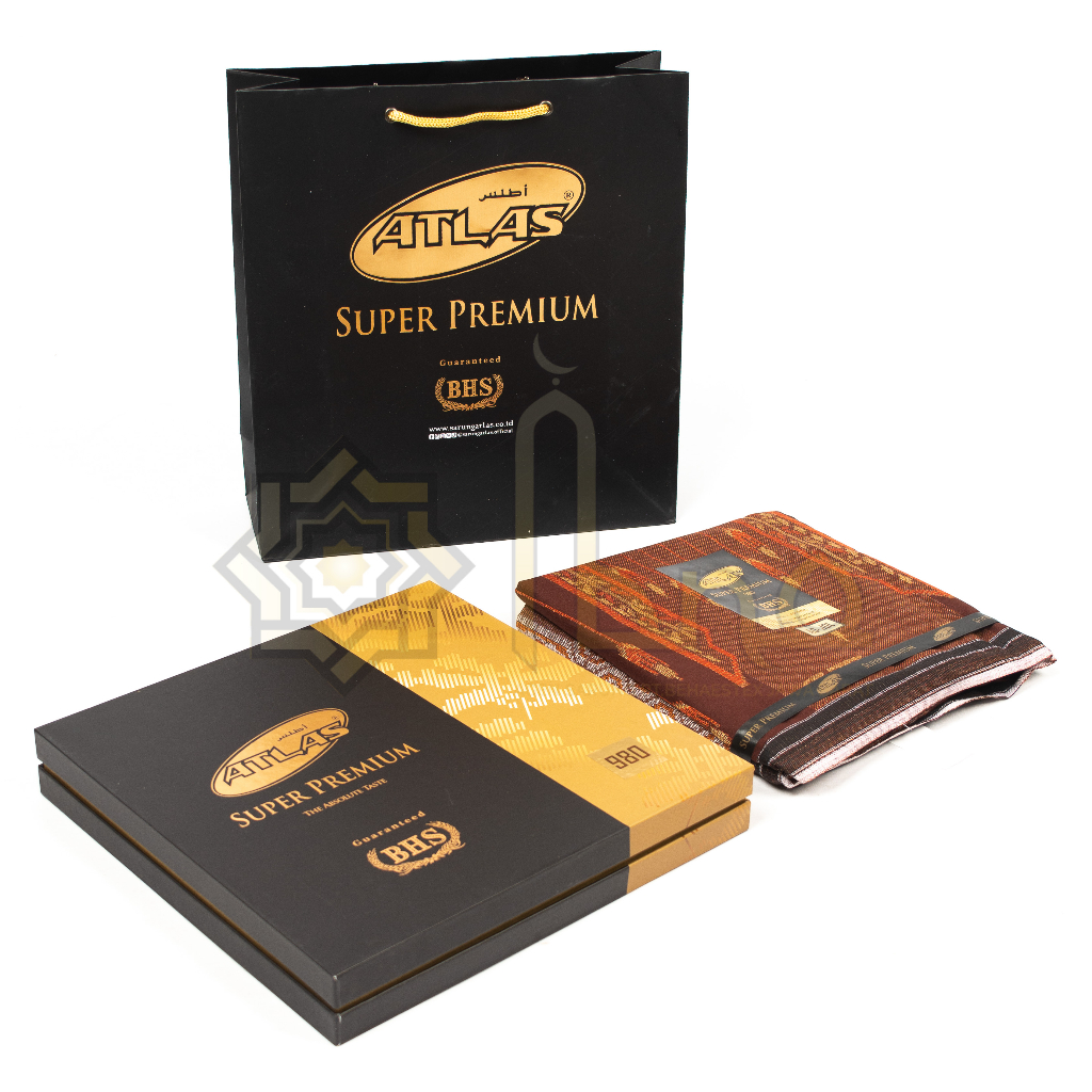 Sarung Atlas Super Premium 980