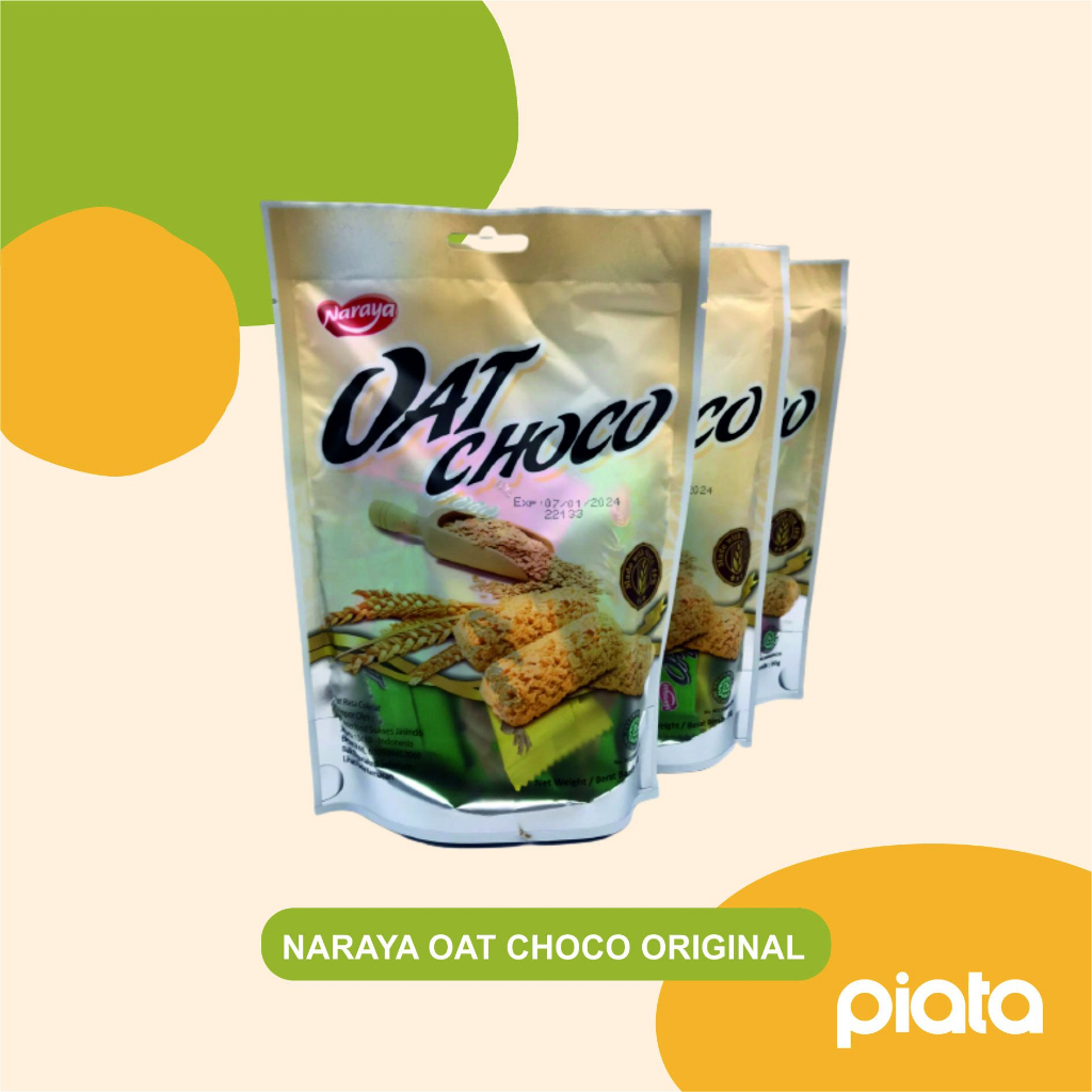 

Naraya - Oat Choco Original