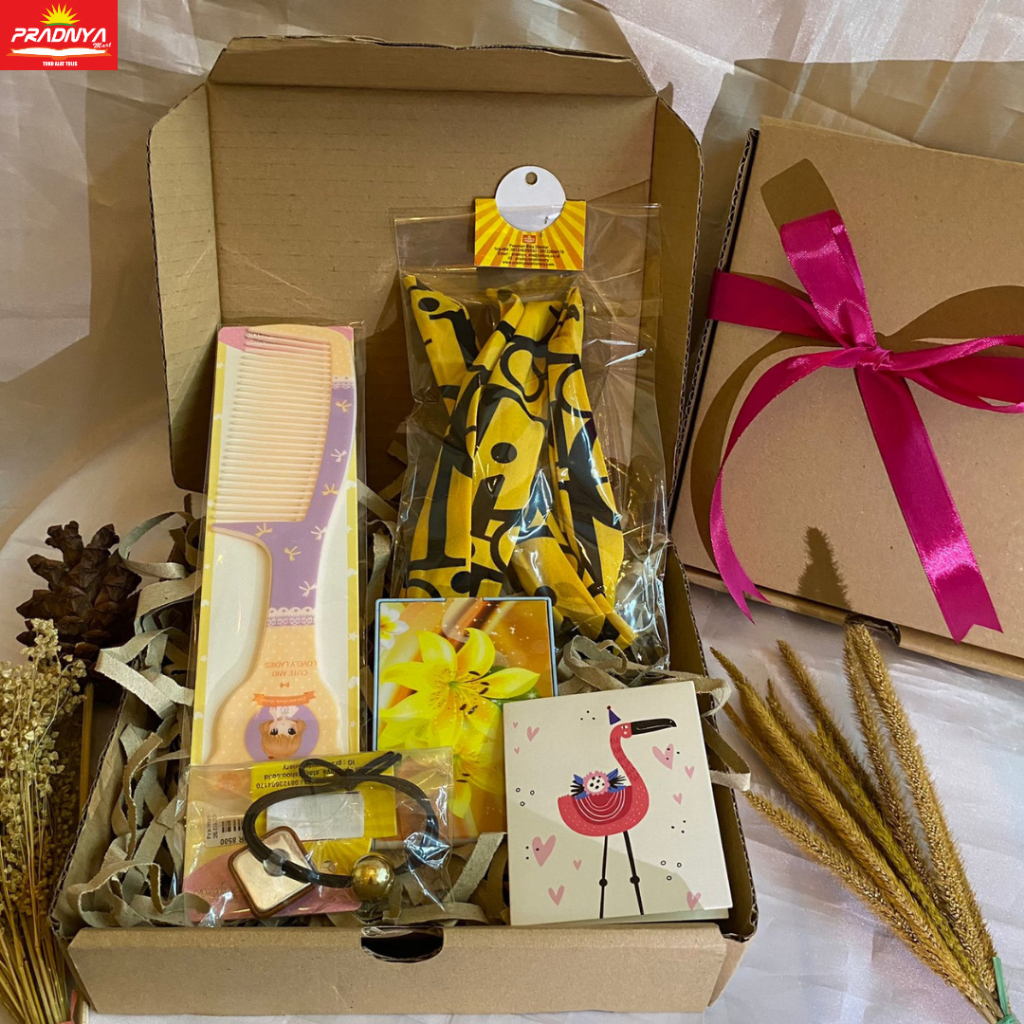 

STATIONERY HAMPERS PAKET B