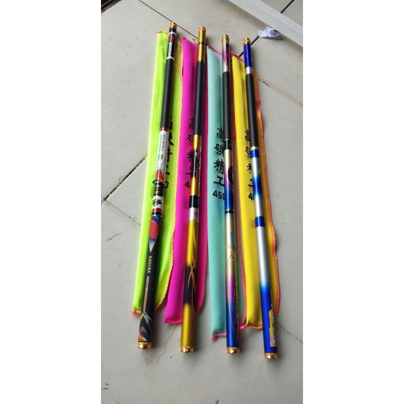 New joran tegek DAIHAN KAGURA carbon