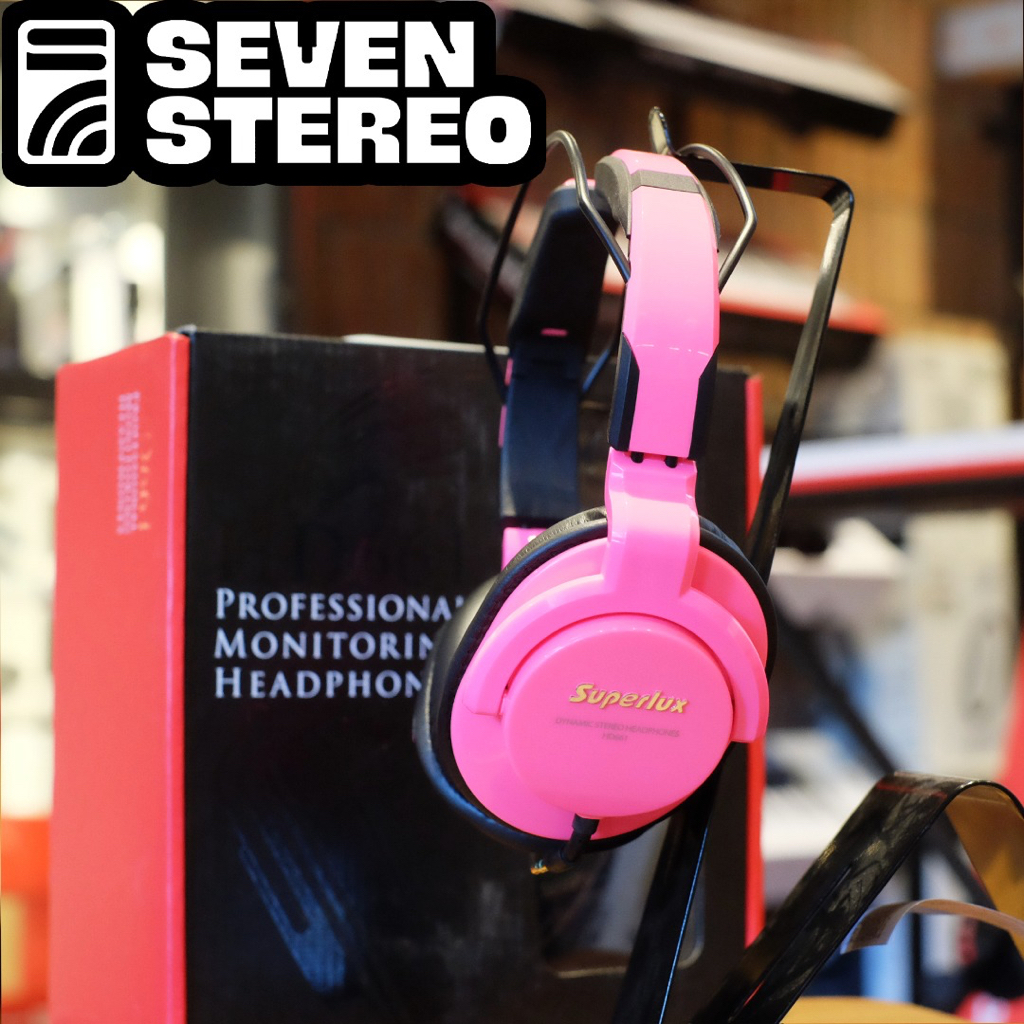 Superlux HD661 Monitoring Headphone