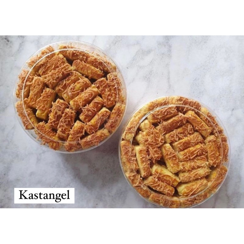 

Kue Kering Kastangel Lebaran
