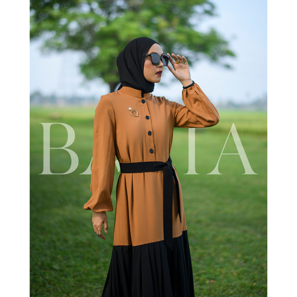 Abaya Bazia Abel