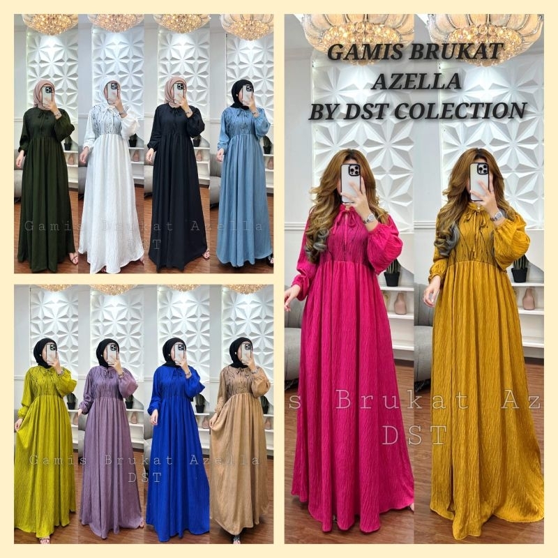 GAMIS BRUKAT AZELLA DST