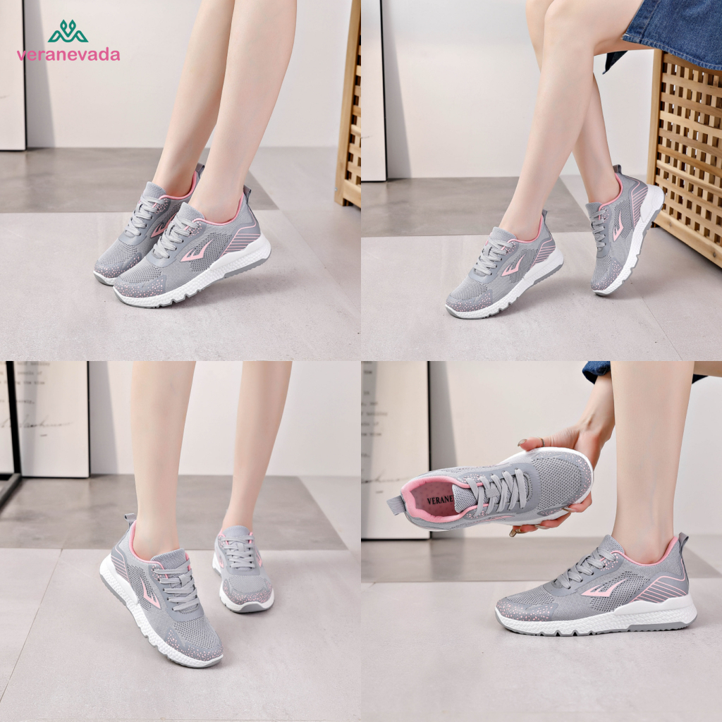 Vera Nevada Sepatu Sneakers Wanita Sport Shoes A41