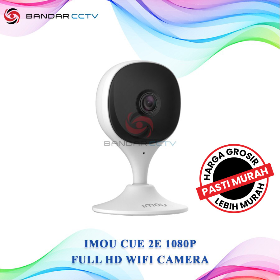 Imou Cue 2E 1080p Full HD Smart WiFi Camera