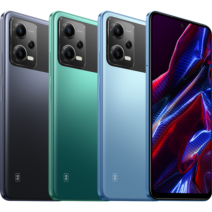 Xiaomi Poco X5 5G 6/128GB 8/256GB-Garansi Resmi