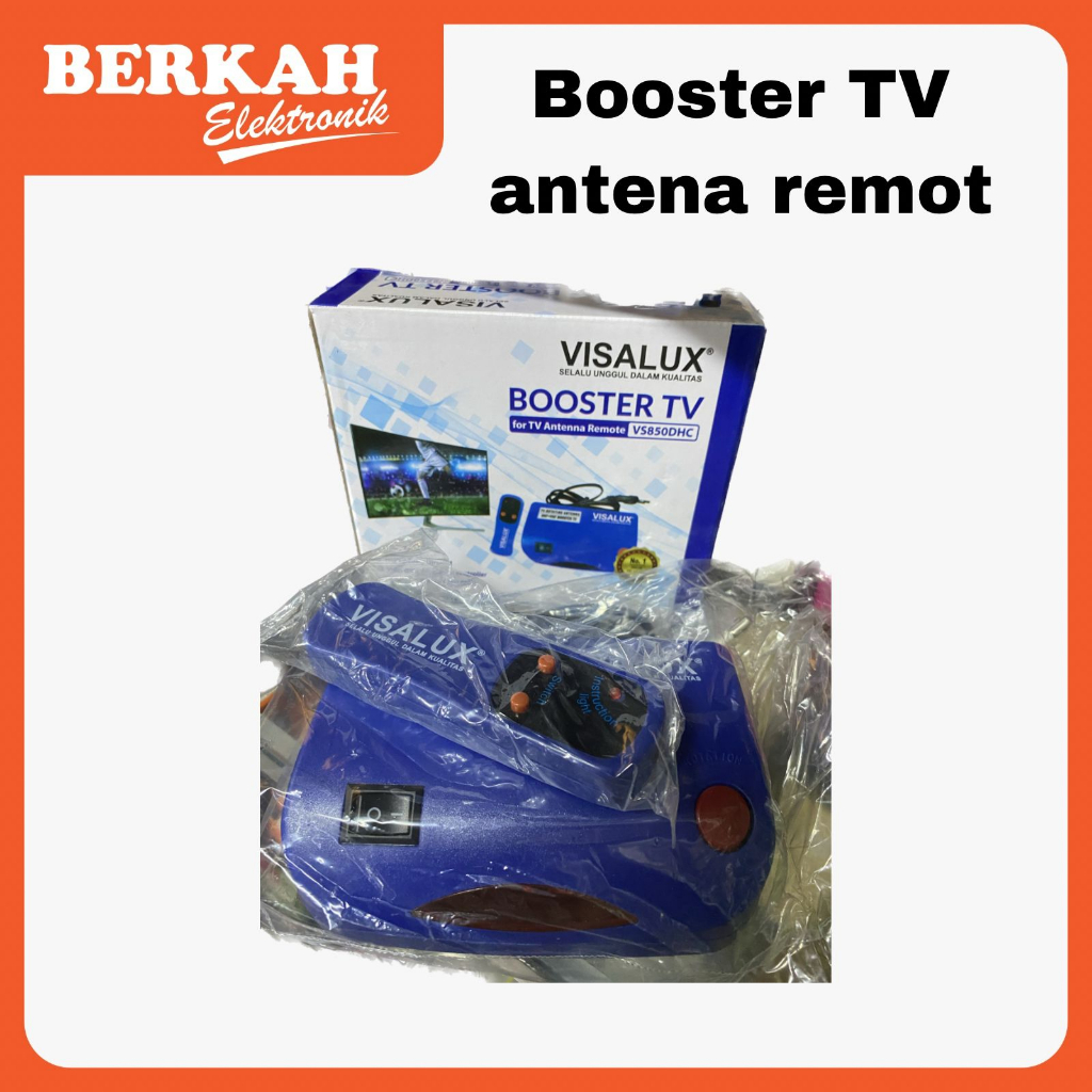 Boster antena remot | visalux