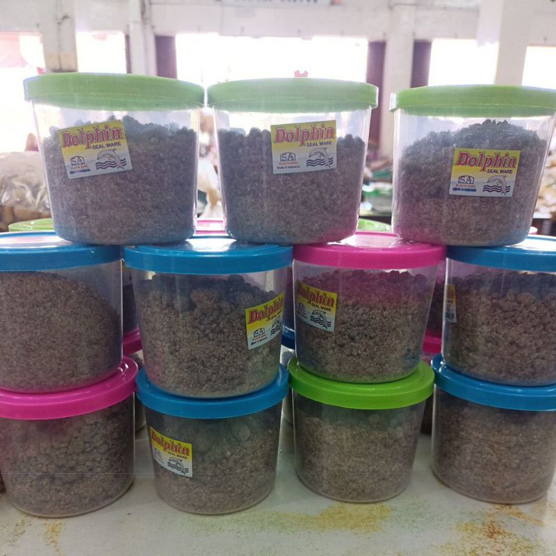 

Terasi Serbuk Khas Aneka Rasa Sungai Pinyuh