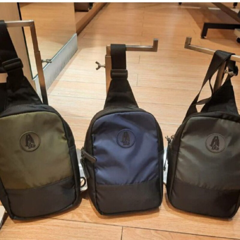 HUSH PUPPIES CHEST BAG READY STOK SALE