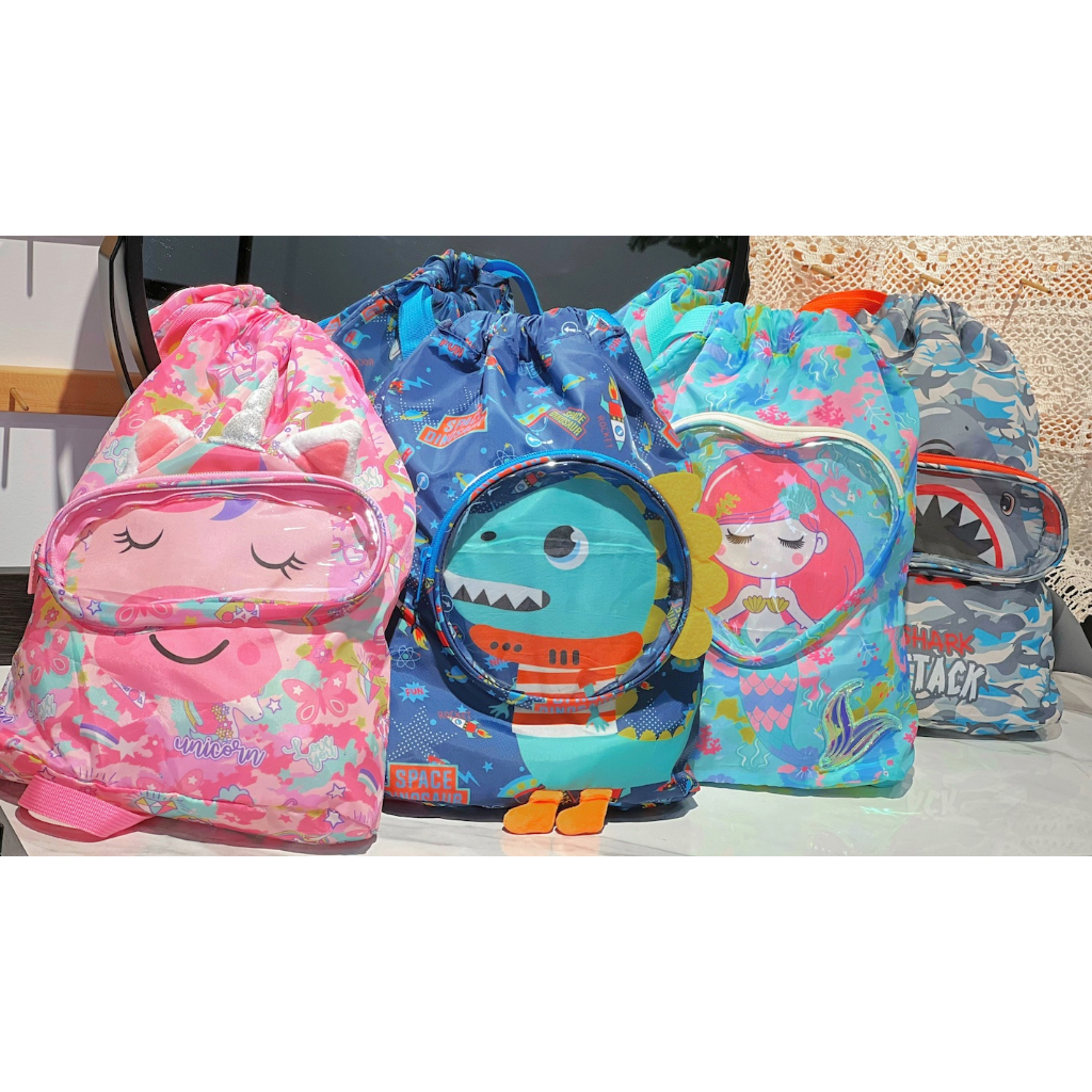 VEST TAS SERUT RENANG ANAK WATERPROOF U2068