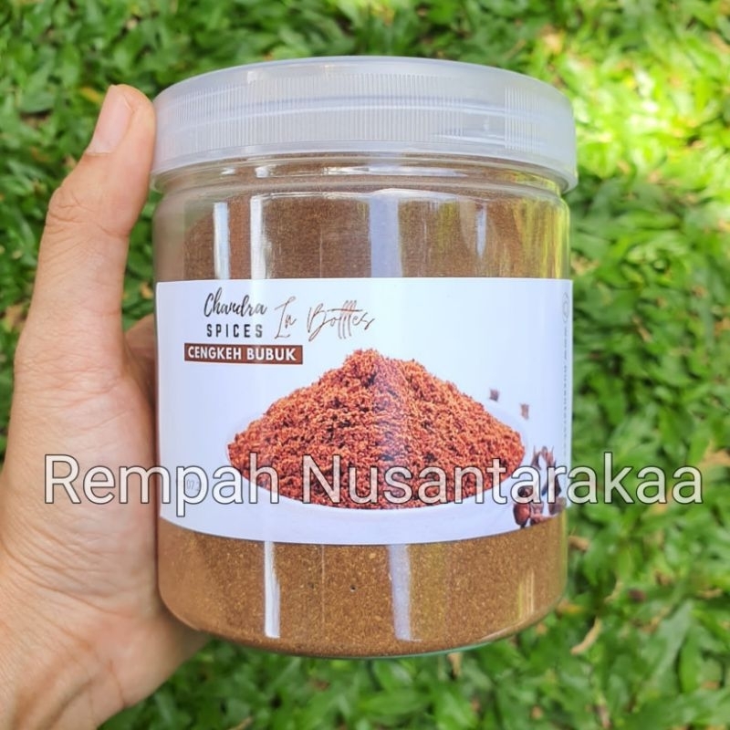 

Cengkeh bubuk 300 gram botol