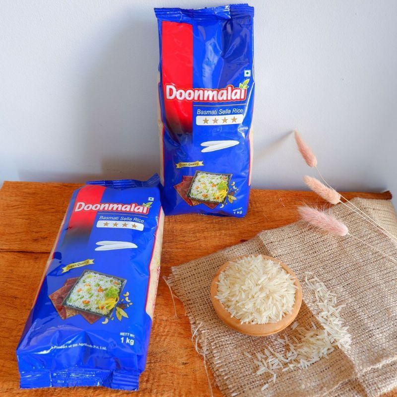 

BERAS BASMATI DOONMALAI INDIA KEMASAN 1KG