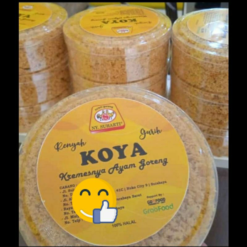 

kremes ayam nyonya suharti ORIGINAL ambil dari pusatnya