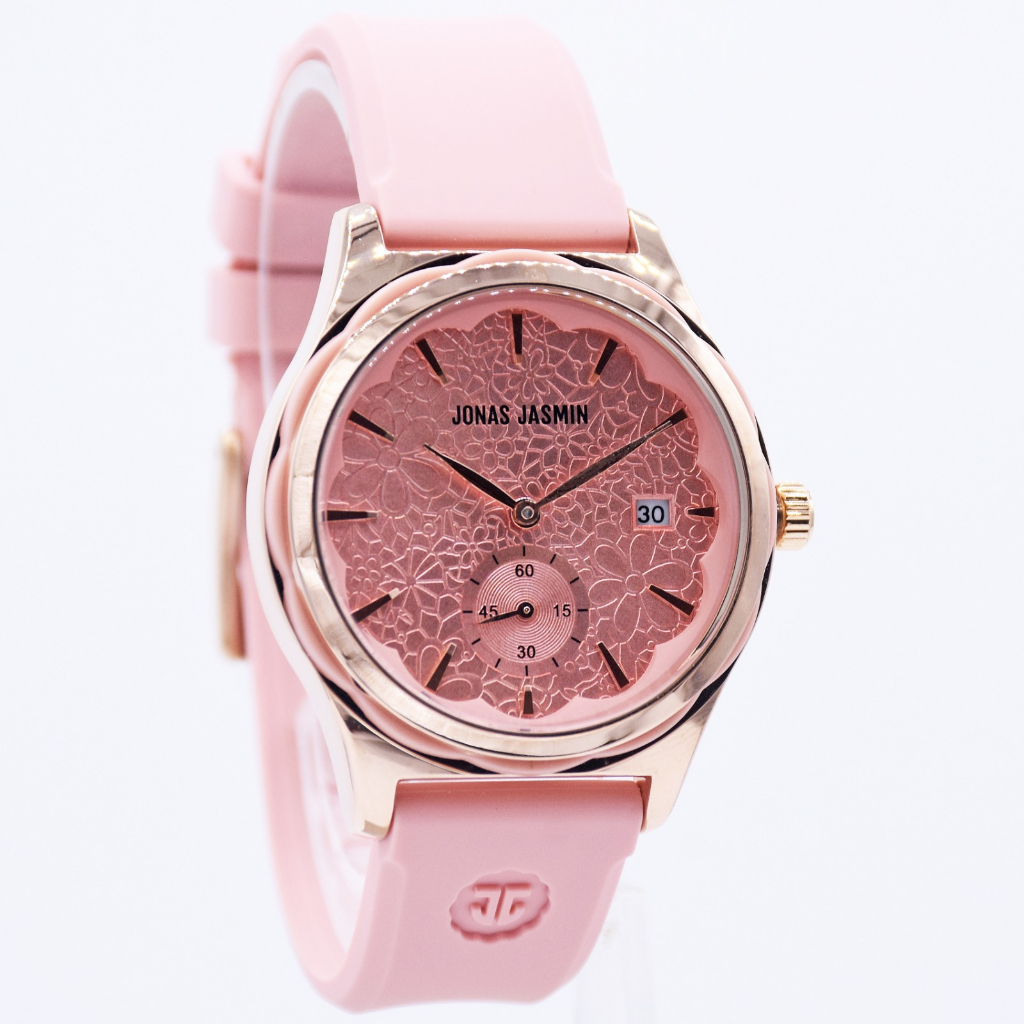 JAM TANGAN WANITA JONAS JASMIN JJ-2235L JJ2235L J2235L ORIGINAL