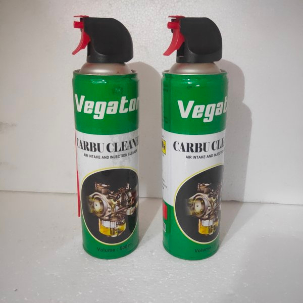 APS PART__ CARBU CARBURATOR KARBU CLEANER KARBURATOR INJECTOR 500 ML