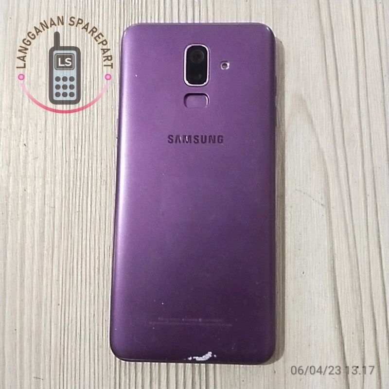 Mesin Samsung Galaxy J8 SM-J810Y Mati