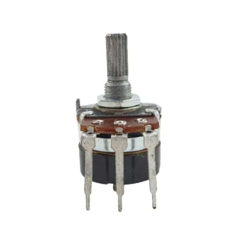 potensio dimmer besar 3pin 500K