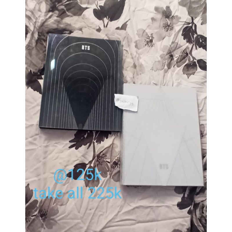 BTS Album foto